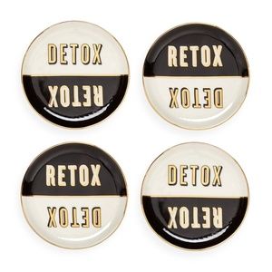 New In box! Jonathan Master Cleanse Coasters